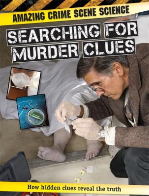 Searching for Murder Clues Townsend John 