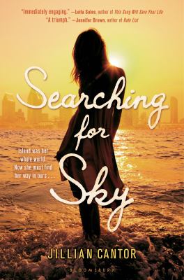 Searching for Sky Cantor Jillian 
