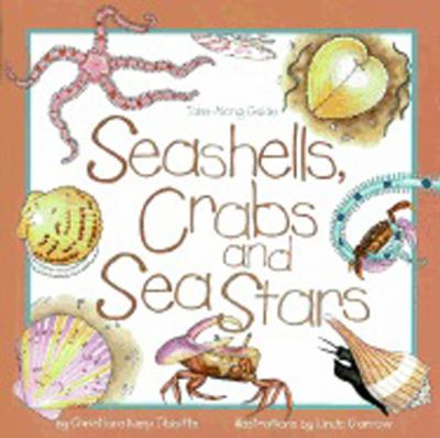 Seashells Crabs Sea Stars 