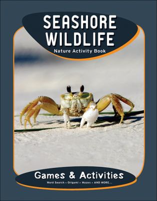 Seashore Life Nature Activity Book 