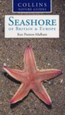 Seashore of Britain and Europe Preston Mafham 