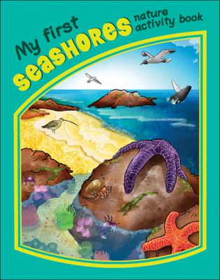 Seashores Nature Activity Book 