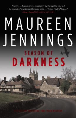 Season of Darkness Jennings Maureen 