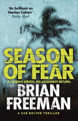 Season of Fear Cab Bolton Freeman Brian 