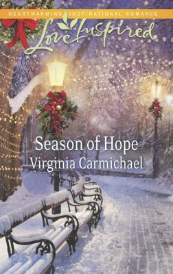 Season of Hope Love Inspired Carmichael Virginia 