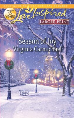 Season of Joy Carmichael Virginia 