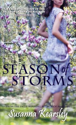 Season of Storms Kearsley Susanna 