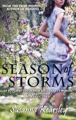 Season of Storms Kearsley Susanna 
