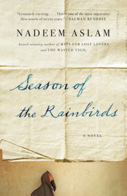 Season of the Rainbirds Aslam Nadeem 