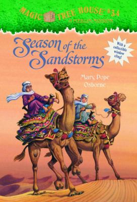 Season of the Sandstorms 