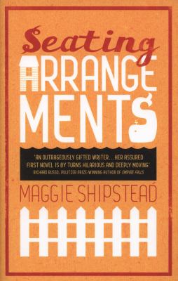 Seating Arrangements Shipstead Maggie 