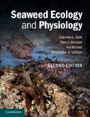 Seaweed Ecology and Physiology Bischof Kai 
