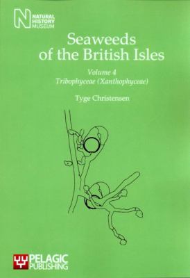 Seaweeds of the British Isles 
