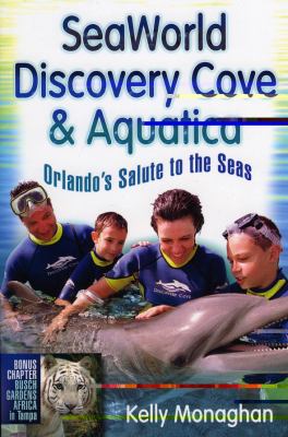 Seaworld Discovery Cove Aquatica 