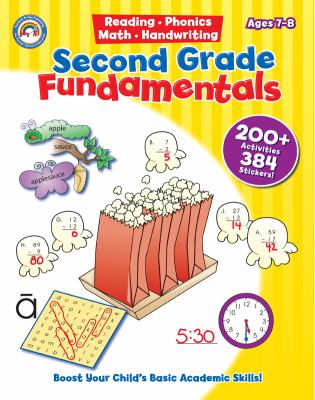 Second Grade Fundamentals Rainbow Bridge 