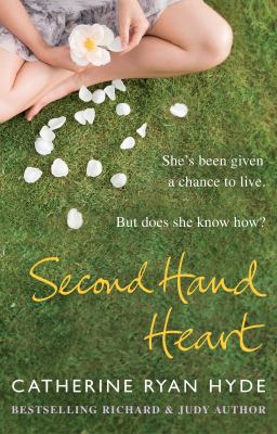 Second Hand Heart Hyde Catherine Ryan 