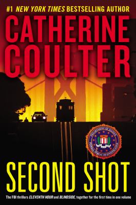 Second Shot Fbi Thrillers Coulter Catherine 