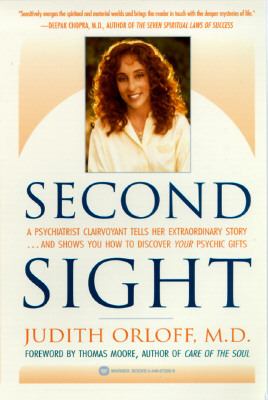 Second Sight Orloff Judith 