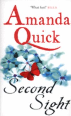 Second Sight Quick Amanda 
