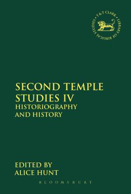 Second Temple Studies IV 