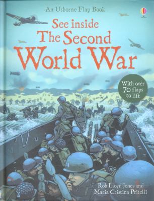 Second World War Jones Rob Lloyd 