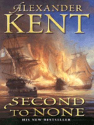 Second to None Kent Peter 