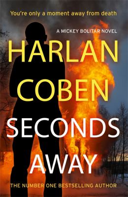 Seconds Away Coben Harlan 