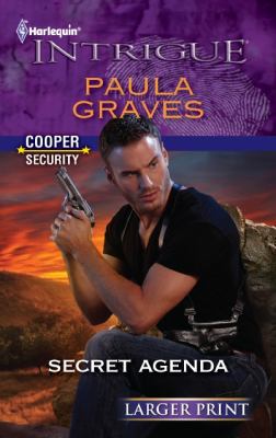 Secret Agenda Graves Paula 