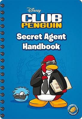 Secret Agent Handbook Ladybird 