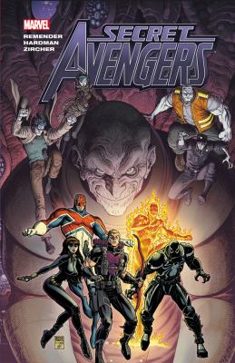 Secret Avengers 