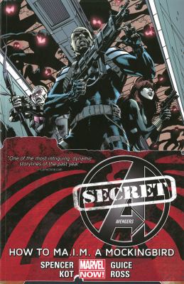 Secret Avengers Kot Ales 