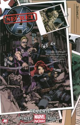 Secret Avengers Spencer Nick 