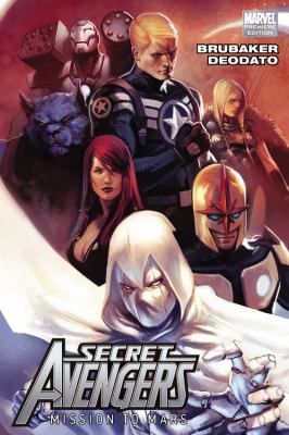 Secret Avengers Volume 1 Brubaker Ed 