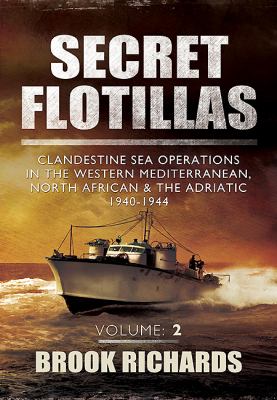 Secret Flotillas Vol II Richards Brooks 