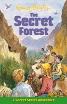Secret Forest Blyton Enid 