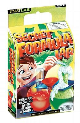 Secret Formula Lab Smartlab Creative 