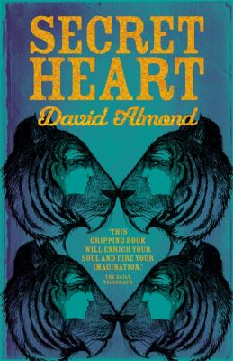 Secret Heart Almond David 