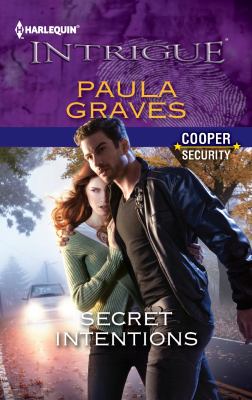 Secret Intentions Graves Paula 