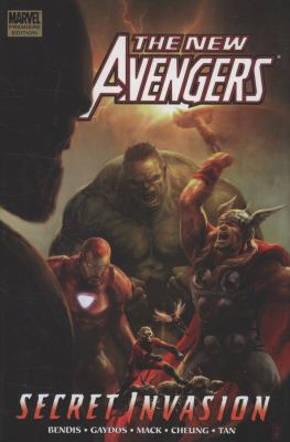 Secret Invasion Book 1 