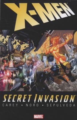 Secret Invasion Carey Mike 