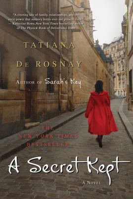 Secret Kept De Rosnay Tatiana 