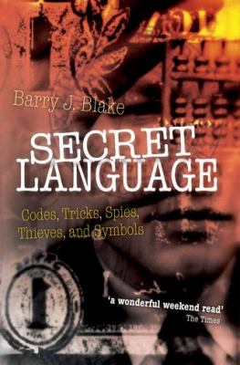 Secret Language Blake Barry J 
