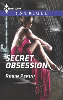 Secret Obsession Harlequin Intrigue Perini Robin 