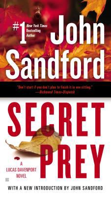 Secret Prey Sandford John 