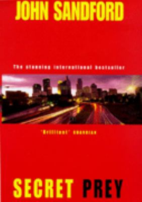 Secret Prey Sandford John 