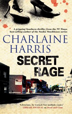 Secret Rage Harris Charlaine 