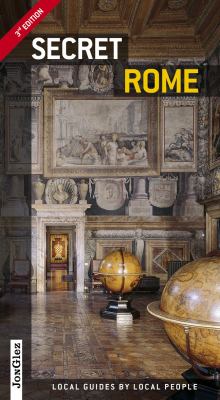 Secret Rome Jonglez Publishing 
