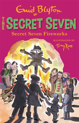 Secret Seven Fireworks Blyton Enid 