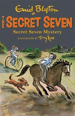 Secret Seven Mystery Blyton Enid 