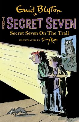 Secret Seven on the Trail Blyton Enid 
